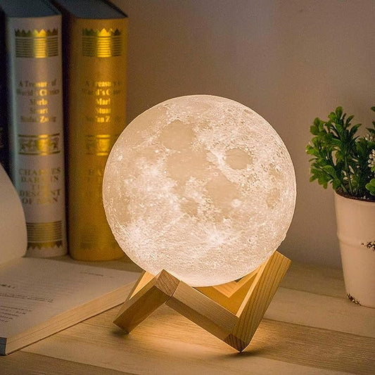 Lunar Lamp